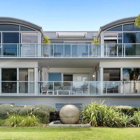 Modern Beach Apartment With Pool & Location Mount Maunganui Bagian luar foto